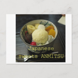 POSTAL ANMITSU JAPONÉS