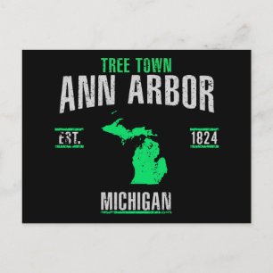 Postal Ann Arbor