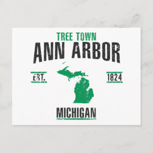 Postal Ann Arbor
