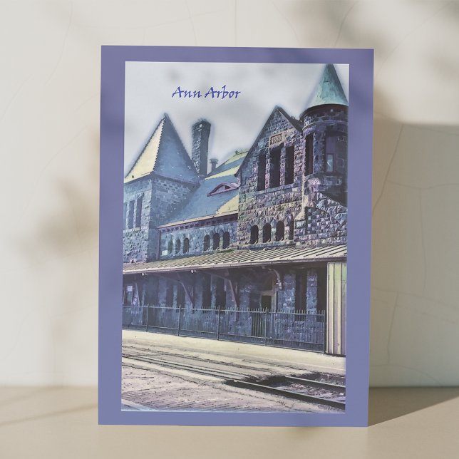 Postal Ann Arbor (Subido por el creador)