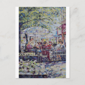 POSTAL ANN ARBOR ART SCENS