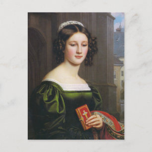 Postal Anna Hillmayer