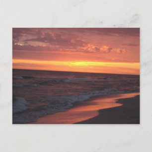 Postal Anna Maria Island Sunset