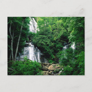 Postal Anna Ruby Falls