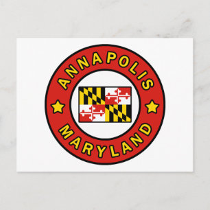 Postal Annapolis Maryland