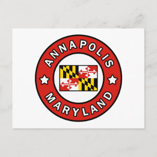 Postal Annapolis Maryland