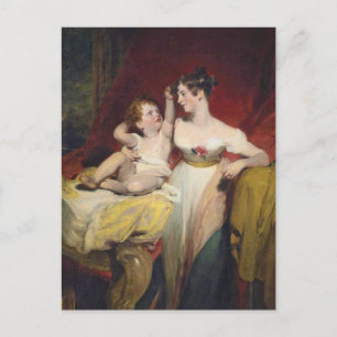 Postal Anne, Viscountess Pollington, Countess