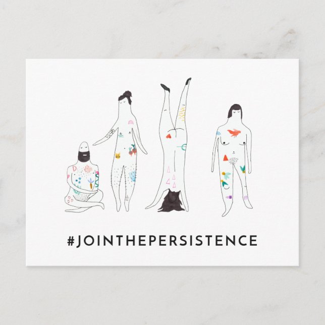 Postal Anneabel Gemmel (Anverso)