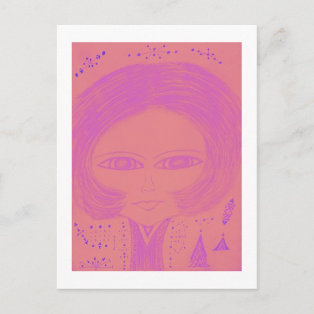 Postal Annie (Anverso)