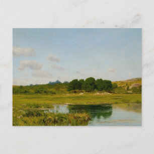 Postal Annisquam   William Lamb Picknell