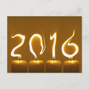 Postal Año 2016