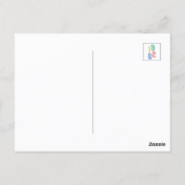 Postal Año de nacimiento - 1962 - 60º cumpleaños