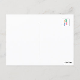 Postal Año de nacimiento - 1972 - 50 cumpleaños