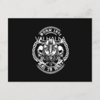 Año de nacimiento vikingo 51 "Valhalla tiene que e