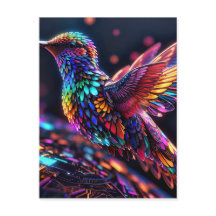 Año del Colibrí: Un Viaje Mensual