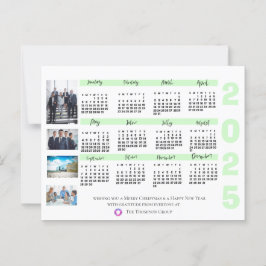 Postal Año Nuevo 2023 Navidades corporativos de fotografí