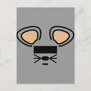Postal anonimouse.