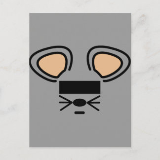 Postal anonimouse.