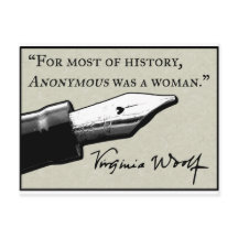 Anonymous fue una mujer
