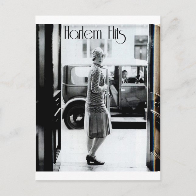 Postal Años 19202 (Anverso)