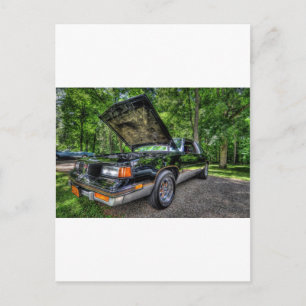 Postal Años 1987 442