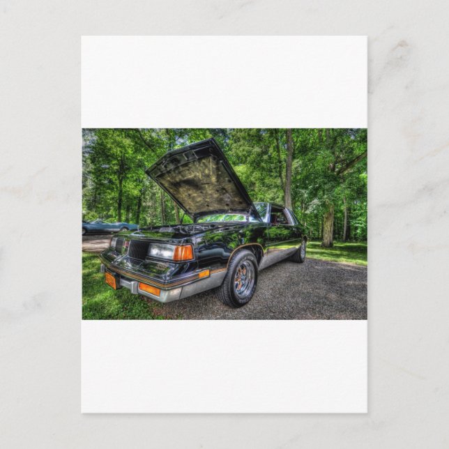 Postal Años 1987 442 (Anverso)