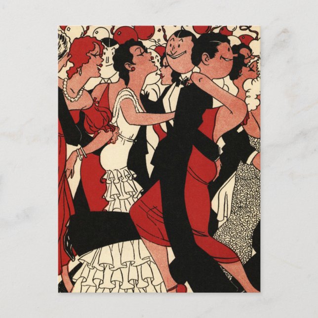 Postal Años 2010 (Anverso)