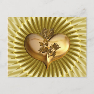 Postal Años dorados