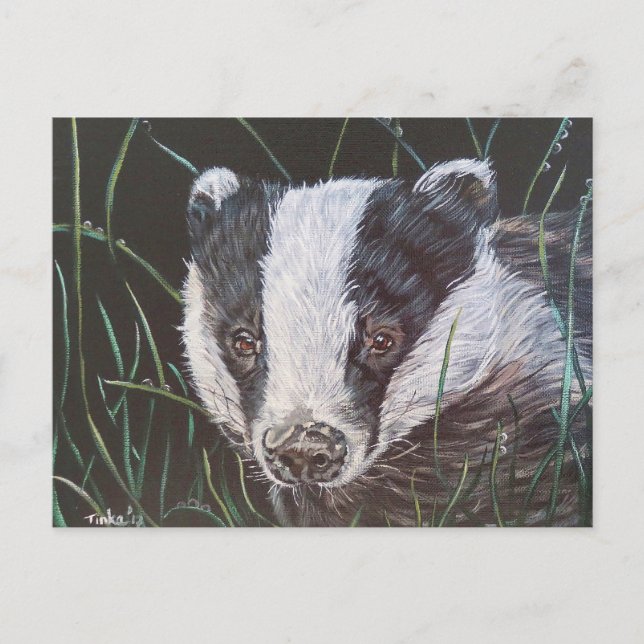 Postal Ansichtkaart Das (Anverso)