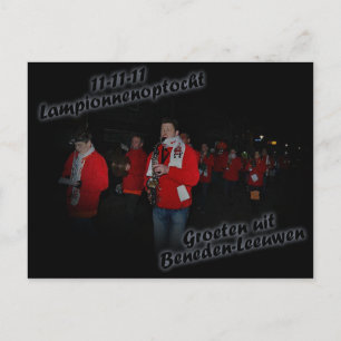 Postal Ansichtkaart Lampionnenoptocht