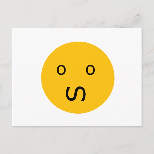 Postal Ansiedad (Anverso)