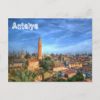 Postal Antalya