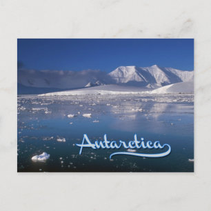 Postal Antártida