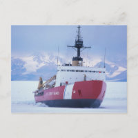 Antártida, Isla Ross, Estación McMurdo, USCG