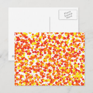 Postal Antecedentes de tinta bloqueada por Shirley Taylor