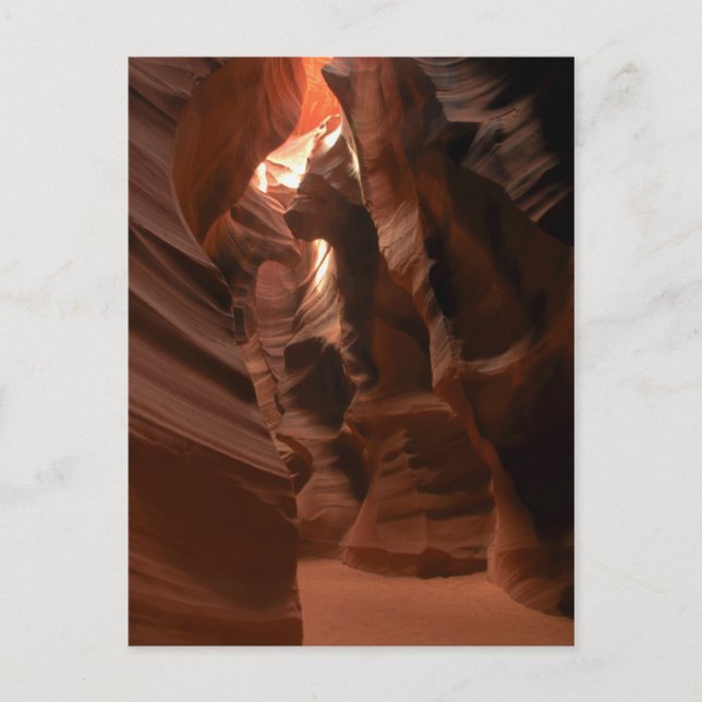 Postal Antelope Canyon (Anverso)