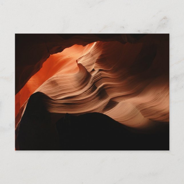 Postal Antelope Canyon (Anverso)