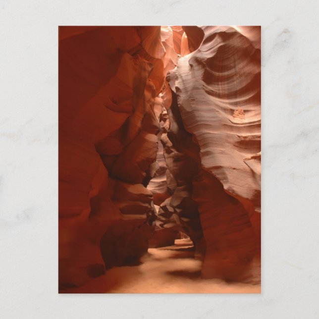 Postal Antelope Canyon (Anverso)