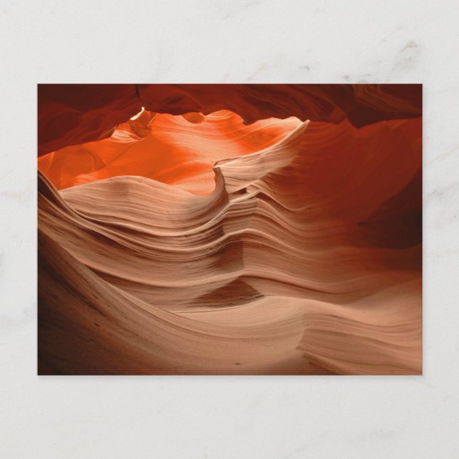 Postal Antelope Canyon (Anverso)
