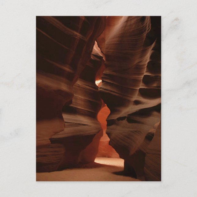 Postal Antelope Canyon (Anverso)