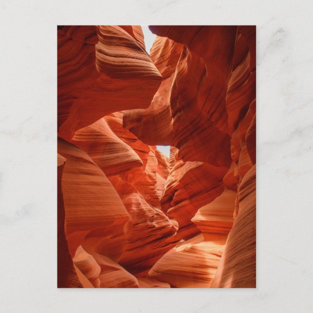 Postal Antelope Canyon Arizona (Anverso)