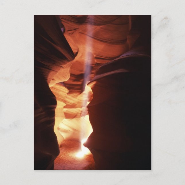 Postal Antelope Canyon Arizona (Anverso)