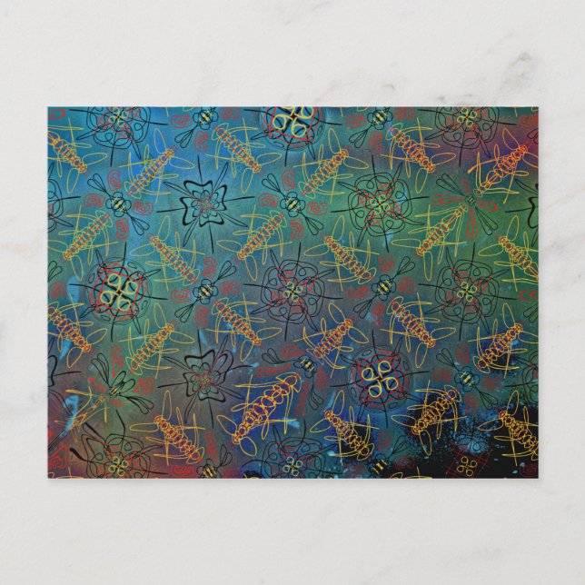 Postal Antena (Anverso)