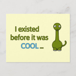 Postal Antes era genial