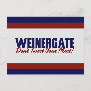 Postal Anthony Weiner