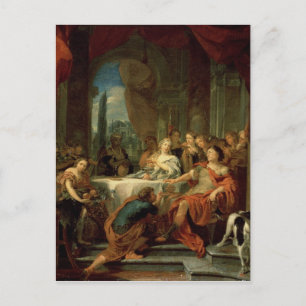 Postal Anthony y Cleopatra