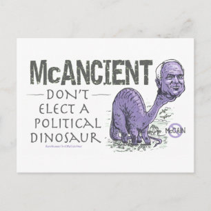 Postal Anti McCain McAncient