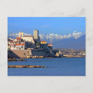Postal Antibes