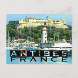 Postal Antibes