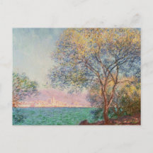 Antibes de la mañana